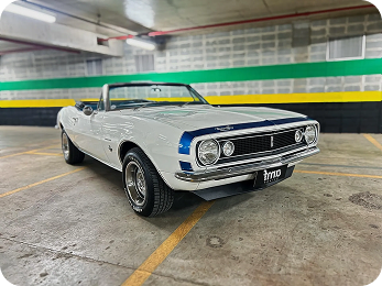 ChevroletCamaro 67
